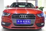 奥迪A4L2013款35 TFSI(2.0T)自动舒适型