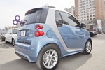 smartfortwo2012款1.0 MHD 敞篷激情烈焰特别版