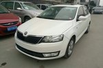 斯柯达昕锐2013款1.6L 自动智选型