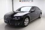 奥迪A8L2013款45 TFSI quattro舒适型