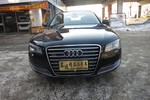 奥迪A8L2014款45 TFSI quattro舒适型