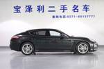 保时捷Panamera2010款Panamera S 4.8L 