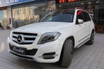 奔驰GLK级2015款GLK 300 4MATIC 时尚型 极致版