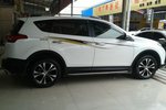 丰田RAV42013款2.5L 自动四驱豪华版 