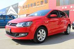 大众Polo2013款1.6L 自动 豪华版