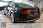 奥迪A8L2013款55 TFSI quattro尊贵型