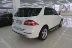 奔驰M级2014款ML320 4MATIC