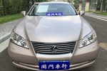 雷克萨斯ES2008款350标准型