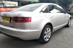 奥迪A6L2009款2.4L 舒适型