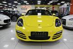 保时捷Boxster2013款Boxster 2.7L 