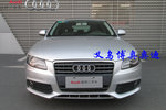 奥迪A4L2010款2.0TFSI 舒适型