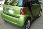 smartfortwo2009款coupe 1.0L Style版