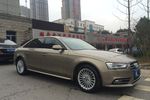 奥迪A4L2015款35 TFSI 自动技术型