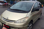 丰田普瑞维亚2002款Previa 2.4 DX 自动