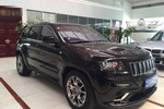 Jeep大切诺基2013款6.4L SRT8 炫黑版