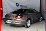 大众CC2011款2.0TSI 至尊型