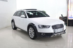 奥迪A4 allroad2013款40 TFSI allroad quattro 豪华型 