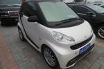 smartfortwo2012款1.0 MHD 硬顶舒适版