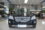 奔驰M级2010款ML350 4MATIC 豪华型版