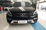 奔驰M级2014款ML320 4MATIC