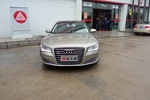 奥迪A8L2013款45 TFSI quattro豪华型