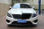 奔驰S级 AMG2014款S63L AMG 4MATIC