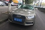 奥迪A4L2013款35 TFSI 自动标准型