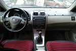 丰田卡罗拉2011款1.6L 手动GL 