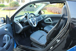 smartfortwo2009款cabrio 1.0L Style版