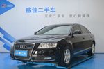 奥迪A6L2010款2.0TFSI 手动 标准型