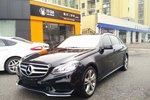 奔驰E级2015款E320L 运动型 4MATIC