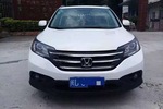 本田CR-V2013款2.4L 四驱尊贵版