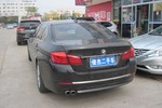 宝马5系2012款523Li 领先型