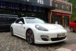 保时捷Panamera2010款Panamera 3.6L 