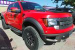 福特F-1502011款6.2L SVT Raptor SuperCab