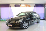 奔驰E级双门2011款E260 coupe