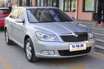 斯柯达明锐2012款1.6L 自动逸杰版