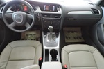 奥迪A4L2009款2.0TFSI 标准型