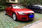 奥迪TT2013款TT Coupe 2.0TFSI