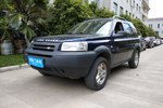 路虎神行者22003款Freelander V6 Station Wagon