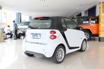 smartfortwo2012款1.0 MHD 硬顶激情版