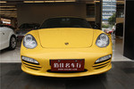 保时捷Boxster-2011款 2.9 软顶敞篷