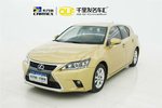 雷克萨斯CT200h2014款1.8L 舒适版 双色