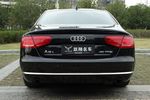 奥迪A8L2013款45 TFSI quattro舒适型