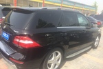 奔驰M级2012款ML350 4MATIC 豪华型