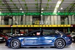 保时捷Panamera2017款Panamera 行政加长版 3.0T