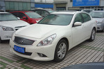 英菲尼迪G Sedan2013款2.5L 豪华运动版