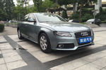 奥迪A4L2010款2.0TFSI 标准型