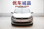 大众高尔夫2009款1.4TSI 手动 舒适型