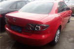 马自达Mazda62012款2.0L 手自一体 时尚型